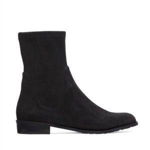 Stuart Weitzman Lilene Ankle Bootie Sz 8 NWB
